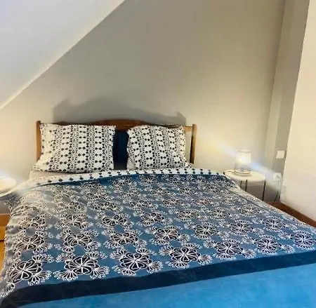 Holiday home Maison 1 , Possibilite 2 Eme Maison Mitoyenne,le Crotoy, Proche - Baie De Somme