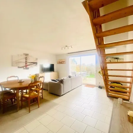 Maison 1 , Possibilité 2 Eme Maison Mitoyenne,le Crotoy, Proche - Baie De Somme * Le Crotoy