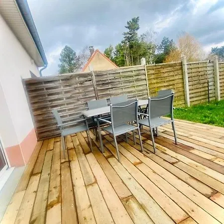 Maison 1 , Possibilité 2 Eme Maison Mitoyenne,le Crotoy, Proche - Baie De Somme